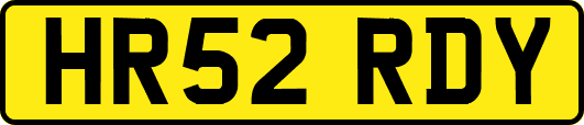 HR52RDY