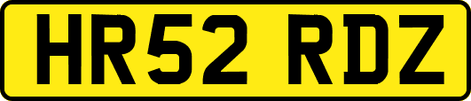 HR52RDZ
