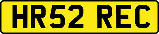 HR52REC