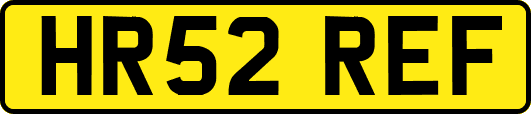 HR52REF