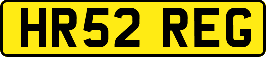 HR52REG