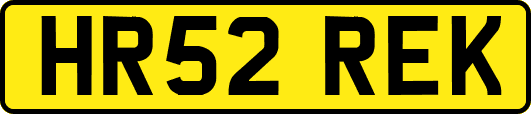 HR52REK