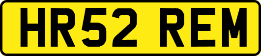 HR52REM