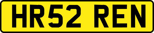 HR52REN