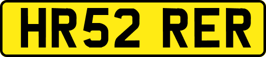 HR52RER