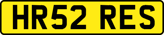 HR52RES