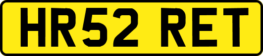 HR52RET