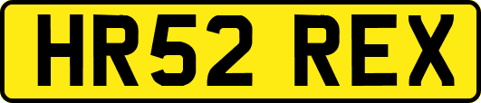 HR52REX