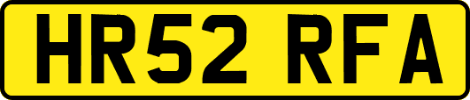 HR52RFA