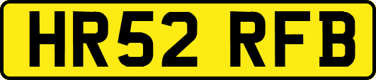 HR52RFB