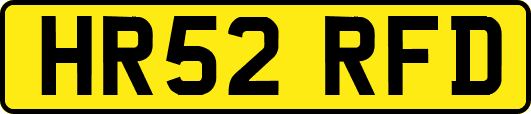 HR52RFD