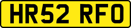 HR52RFO