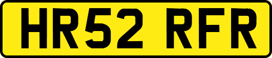 HR52RFR