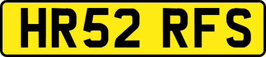 HR52RFS