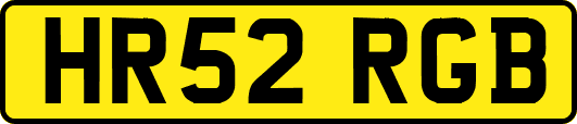 HR52RGB