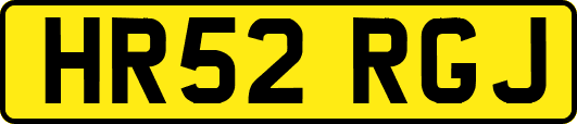 HR52RGJ