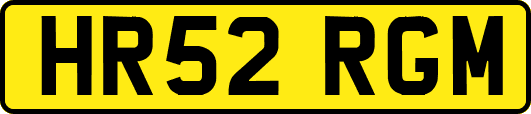 HR52RGM