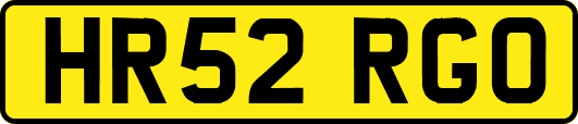 HR52RGO