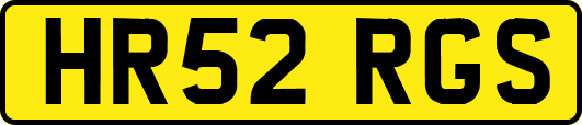 HR52RGS