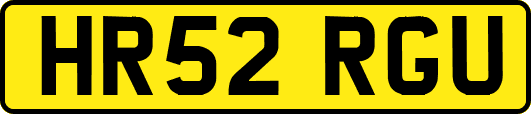 HR52RGU