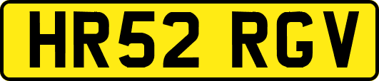 HR52RGV