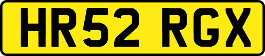 HR52RGX