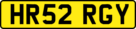 HR52RGY
