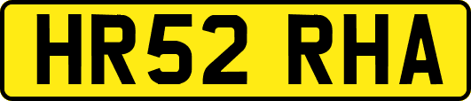 HR52RHA