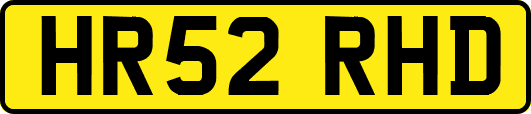 HR52RHD