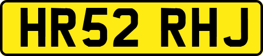 HR52RHJ