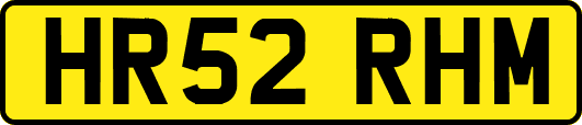 HR52RHM