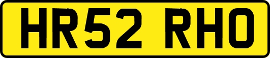 HR52RHO