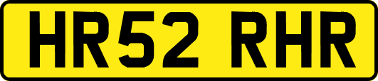 HR52RHR