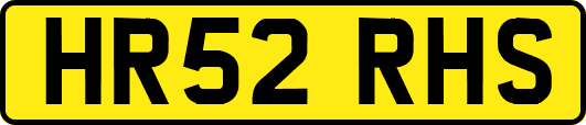 HR52RHS
