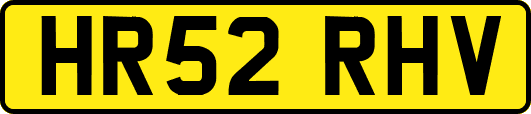 HR52RHV