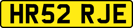 HR52RJE