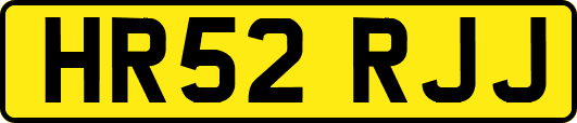 HR52RJJ