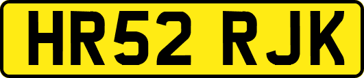 HR52RJK