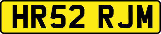 HR52RJM