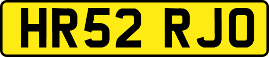 HR52RJO