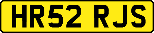 HR52RJS