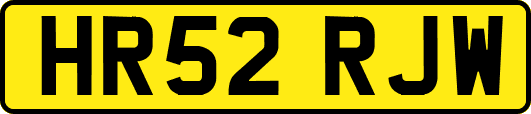 HR52RJW