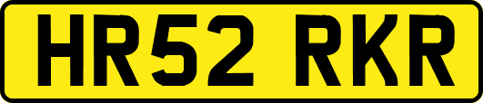 HR52RKR