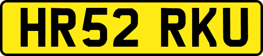 HR52RKU