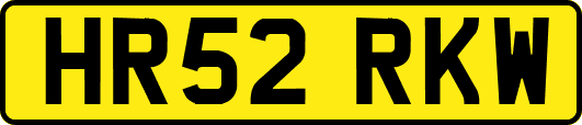 HR52RKW