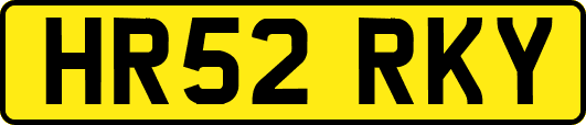 HR52RKY