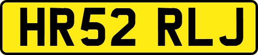 HR52RLJ