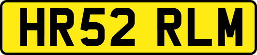 HR52RLM