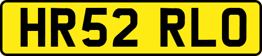 HR52RLO