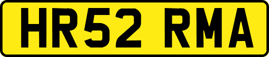 HR52RMA